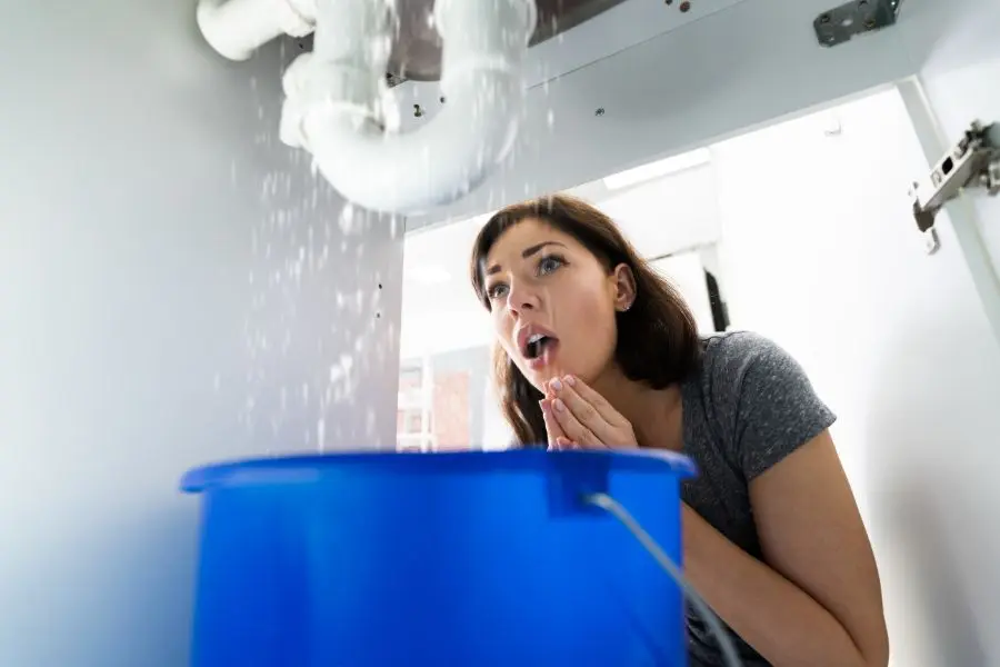 NEVER IGNORE A WATER LEAK IN SAN JOSE AREA