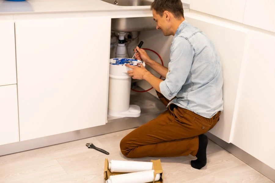 Commercial building Plumbing In San Jose