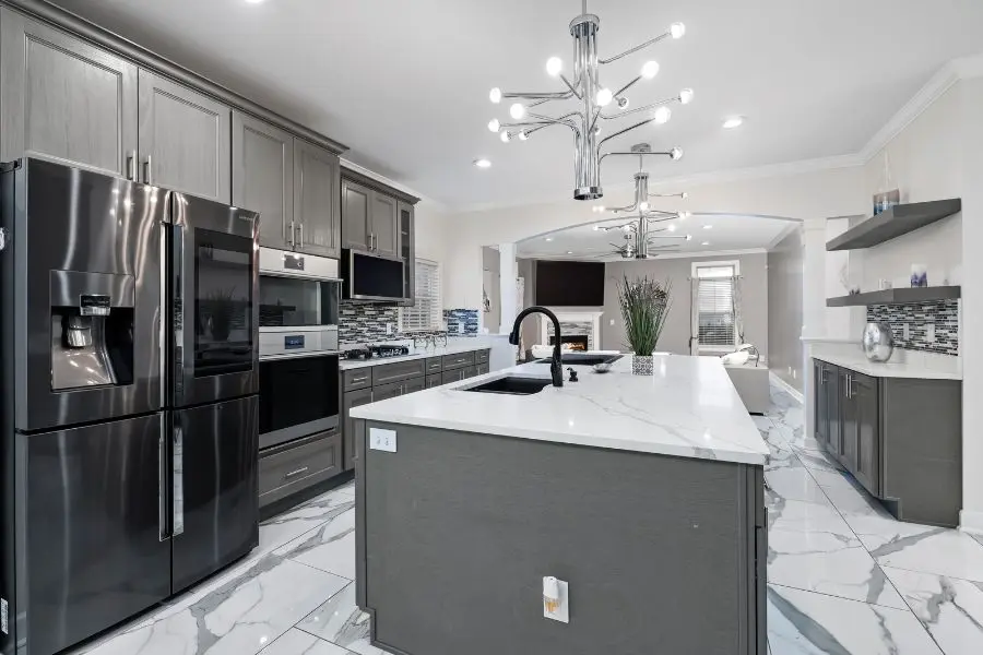 Remodeling Plumbing Kitchen