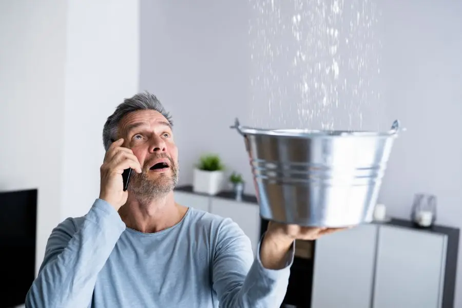Home Water leak is the worst nightmare