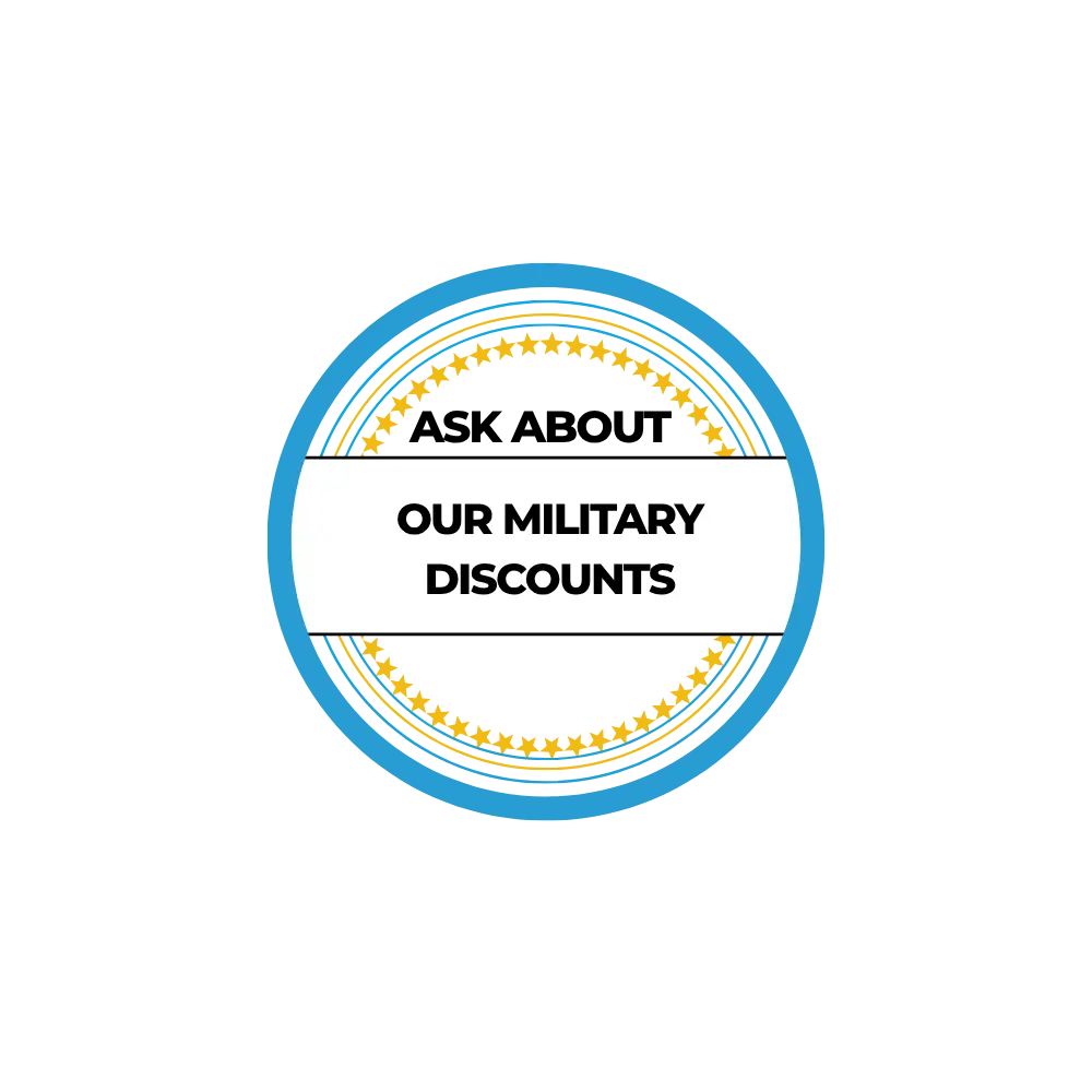 Military discount
