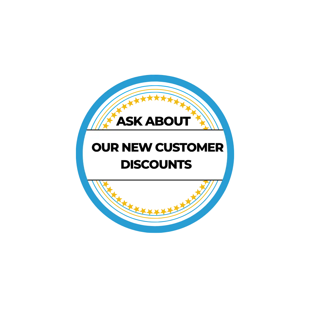 Plumbing with discount for new customers in San Jose area