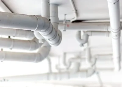 industrial plumbing in San Jose Area